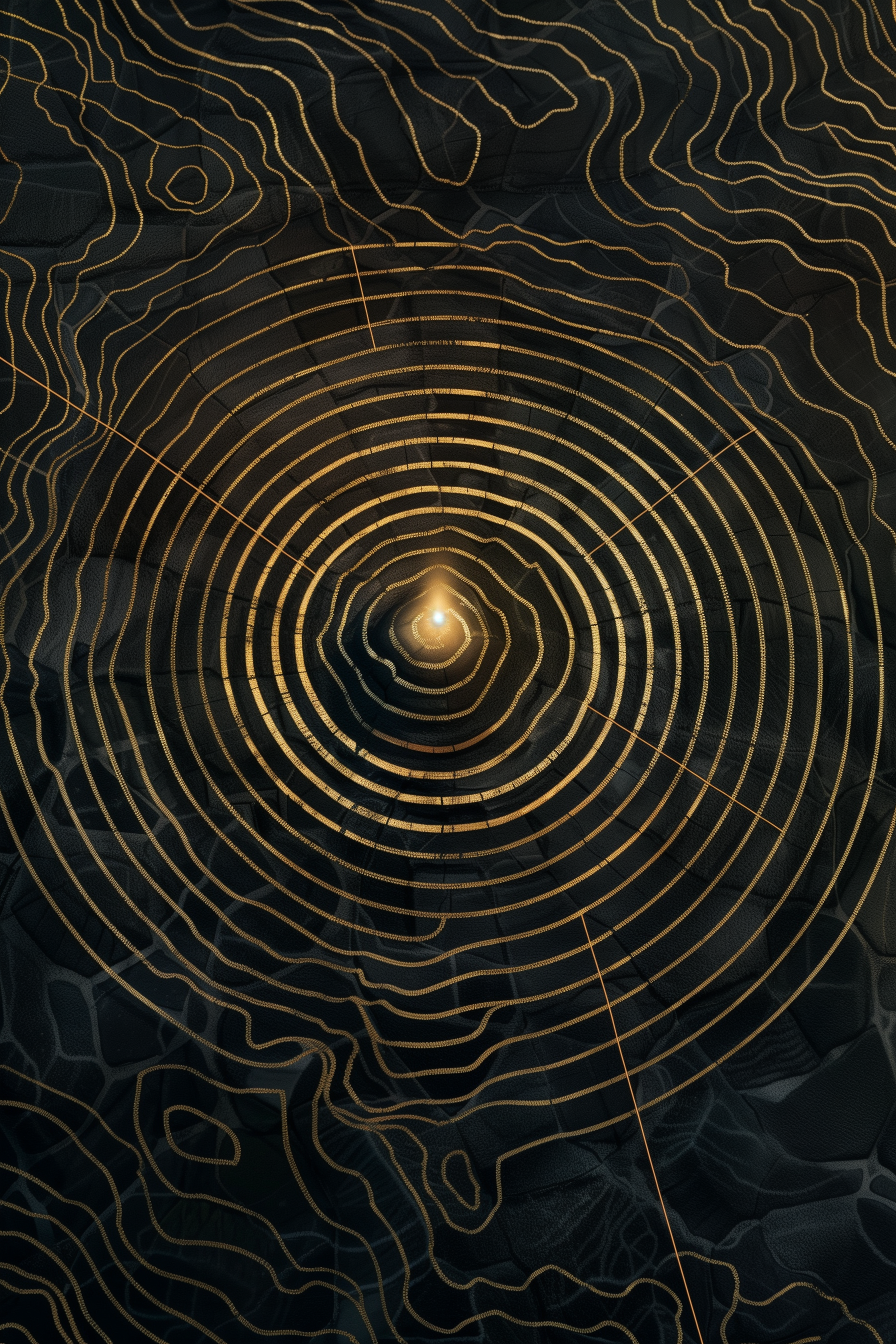 The Resonance Protocol (detail)